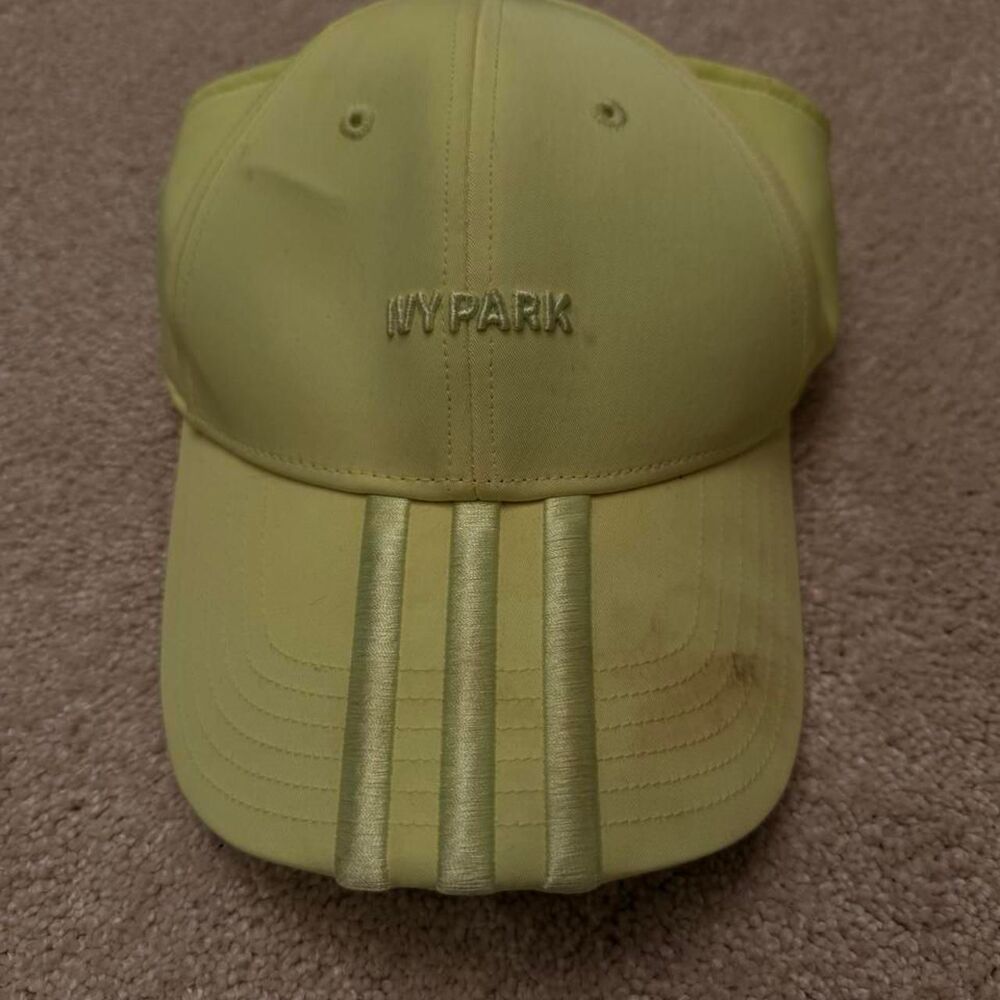 Ivy-park Women's Yellow and Green Hat